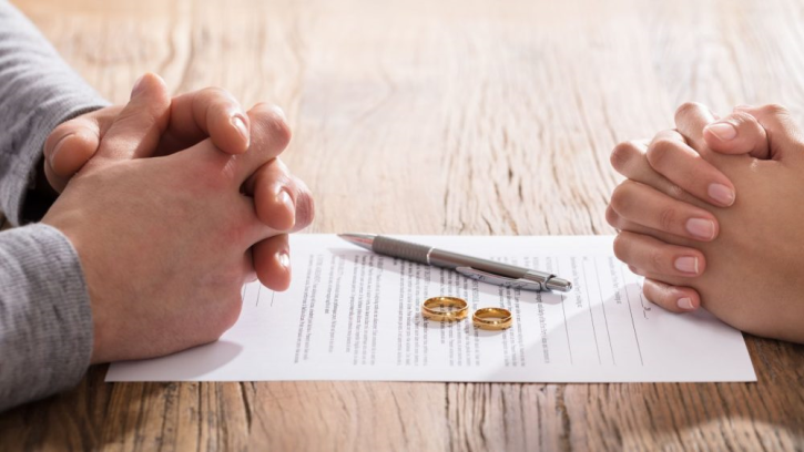 Challenging a separation agreement